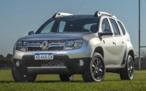 Renault Duster Los Pumas 2019 года (AR)